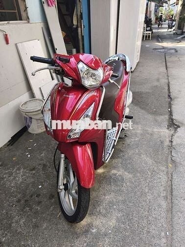 Thanh lý xe máy vison