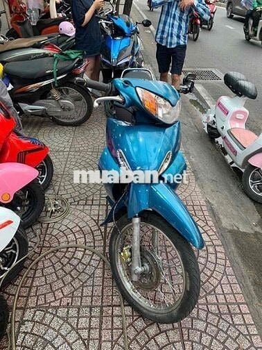 Honda Future 125 2000 máy êm ngon thanh lý