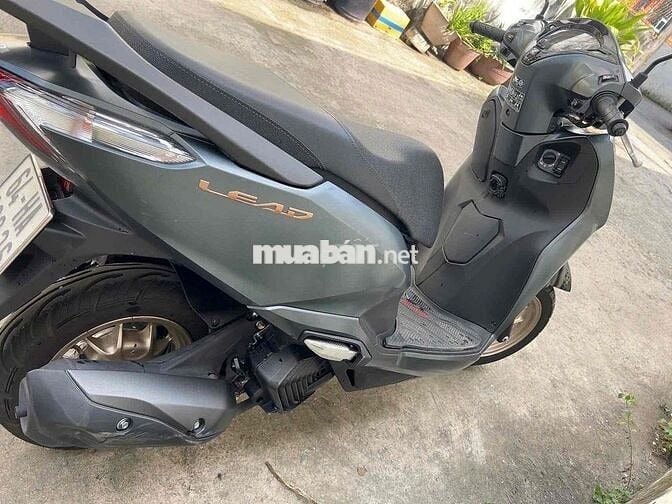 Honda Lead Xám 4697 km
