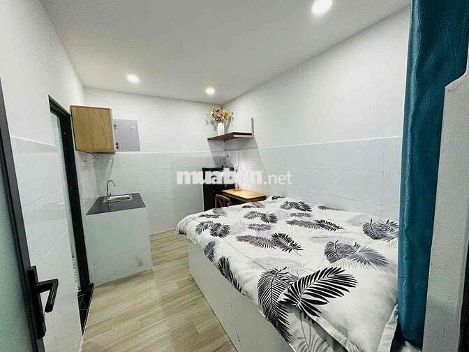 🏡 PHÒNG ĐẸP FULL NT Ở LÊ VĂN LƯƠNG, NHÀ BÈ CHỈ 3TR5