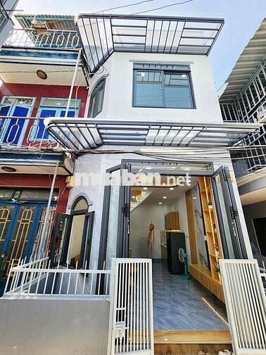 🏪💥QUẬN 6 - NHÀ ĐẸP Ở NGAY - CHỈ HƠN 3 TỶ.