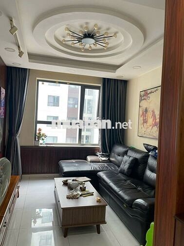 Bán căn hộ green river quận 8 dt72m2 2 phòng ngủ 2wc,có sổ, ko vay NH.