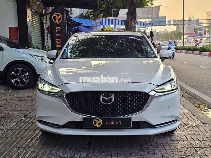 MAZDA 6 2.0 PREMIUM SX 2024 ODO 16.000 KM