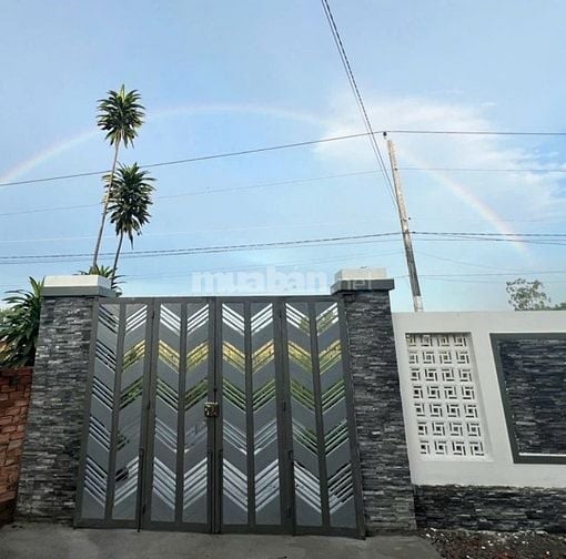 Bán Nhà Cấp 4 Láng Dài – 1000m² (200m² Thổ Cư) – Đường Nhựa Tim Vàng –