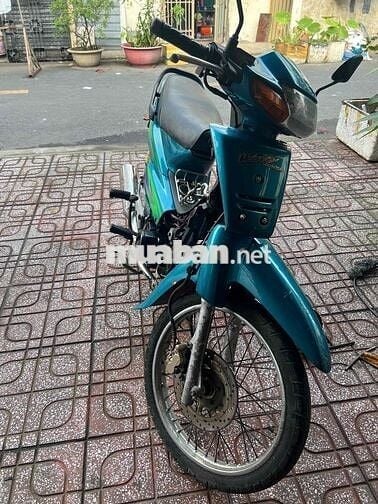 wave thái 110 MTE chính chủ