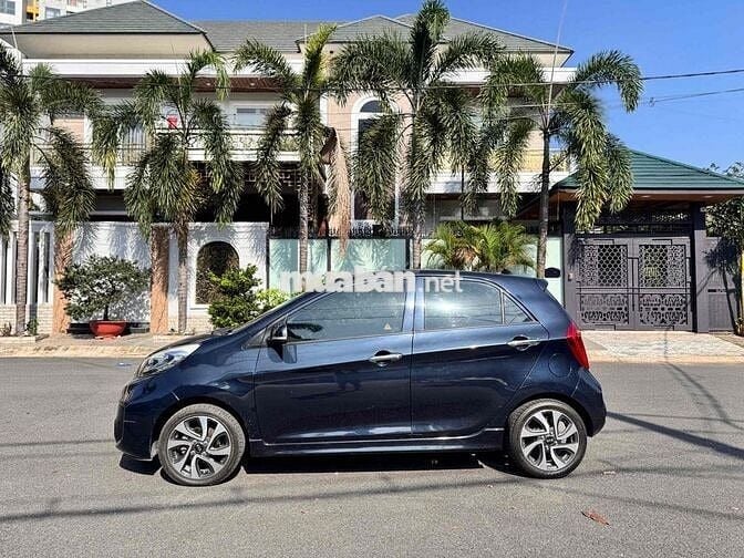 Kia Morning 2017 Si 1.25 AT - 58000 km