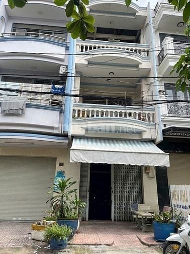 💵Nhà 4x20 mặt tiền đường 4A Khu Tên Lửa Bình Tân 