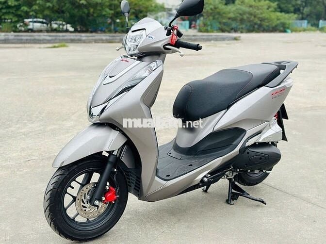 HONDA LEAD 125 ĐÈN NÉT XÁM ZIN 99.9% 1 CHỦ ĐI