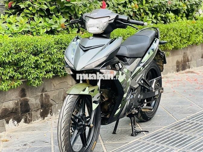 EXCITER CAMO 150 XE ZIN CHÍNH CHỦ ĐI BÁN