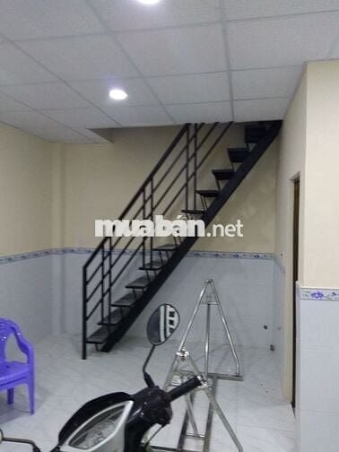 Cho thuê nhà An Phú Đông quận 12