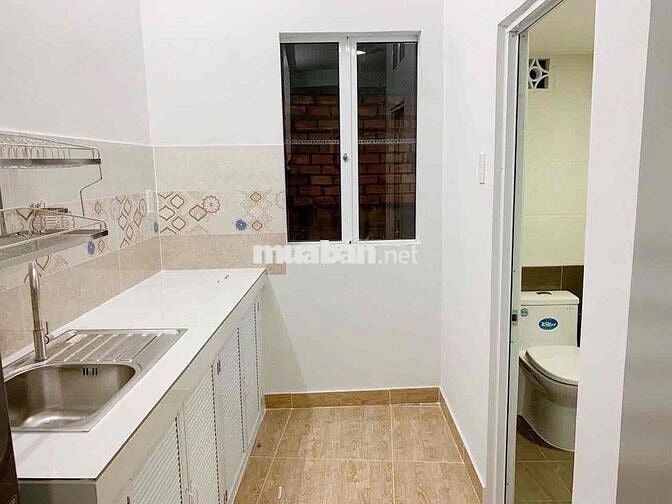 Cho thuê phòng ở Âu Dương Lân - Quận 8