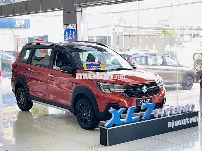 Suzuki XL 7 2025