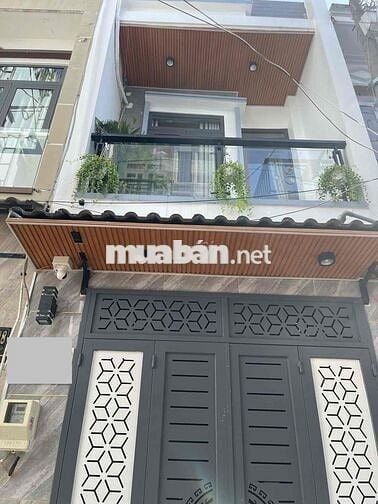 NHÀ 2 TẦNG 31M2 BÙI QUANG LÀ, F12 GÒ VẤP - GẦN EMART 2 PHAN HUY ÍCH -