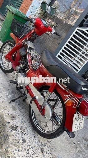 BÁN HONDACUB DD 70  XE ZIN ĐẸP