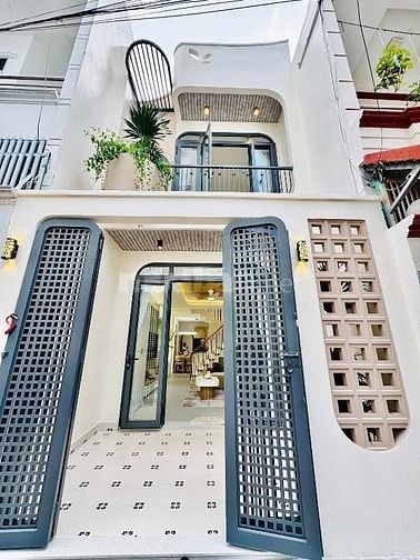 Bán nhà hẻm xe hơi 5m Nguyễn Văn Công, P3, Gò Vấp, 46,6m2, 3tỷ050tr