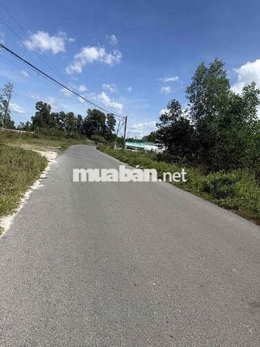 Bán lô đất rẻ nhất đường mỹ xuân tóc tiên, mặt tiền kinh doanh buôn ba