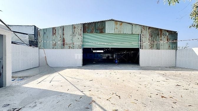 Cho thuê kho xưởng Dt 745m2 đường Dương Công Khi