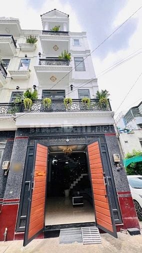 Nhà phố 2/ Ngắn TCH10, P.Tân Chánh Hiệp ,Q12