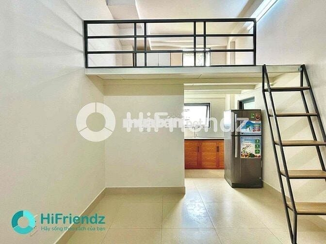 Cho Thuê Căn Hộ Full Nội Thất - Bảo Vệ 24/7 Nga Vòng Xoay Phú Lâm