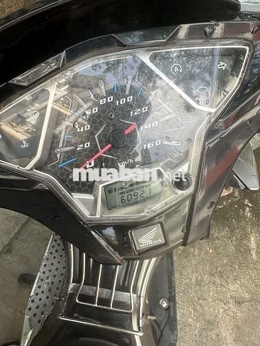 Honda Air Blade Đen 60921 km