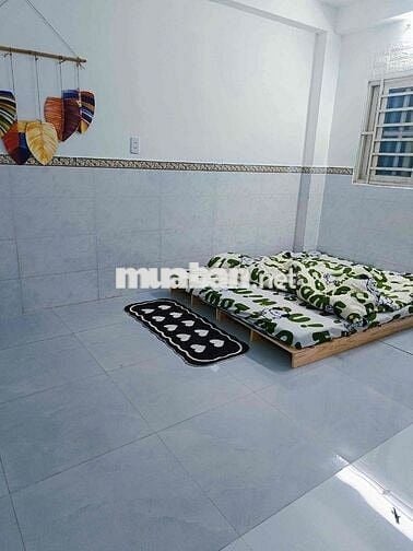 PHÒNG TRỌ GIÁ RẺ FULL NỘI THẤT_NẰM NGAY TRÊN ĐƯỜNG LÊ VĂN THỌ