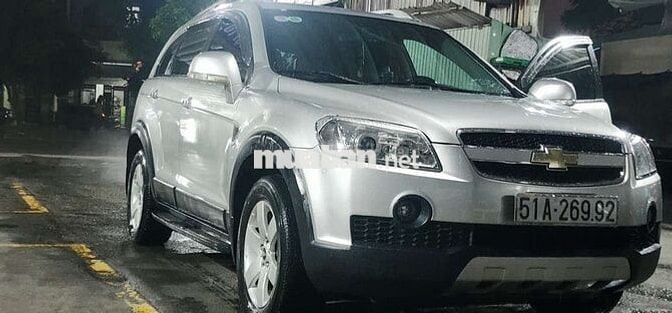 4 158 2008 LTZ 2.4 - 63000 km