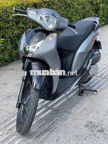 Honda SH Mode 125cc Bạc bstp xe đẹp máy zin