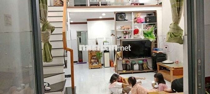 Bán nhà 48m 850tr 2 PN phường tân Khánh TP HCM