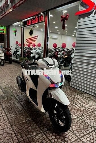 Honda SH350i 2022 Trắng