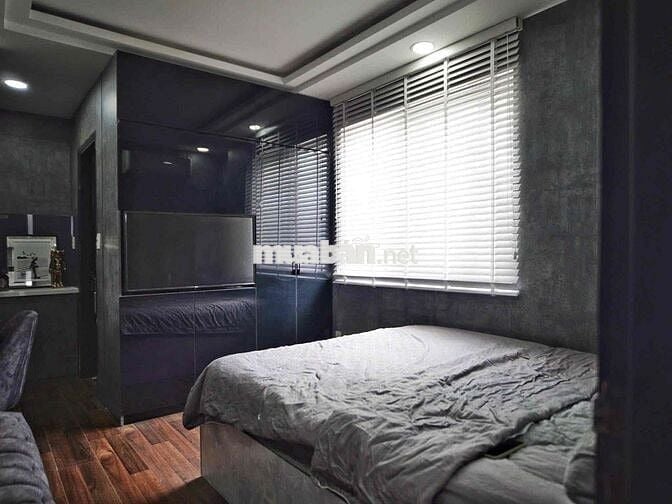 CHO THUÊ CĂN STUDIO TONE ĐEN SANG TRỌNG - KHU AN NINH - LÊ VĂN SỸ PN