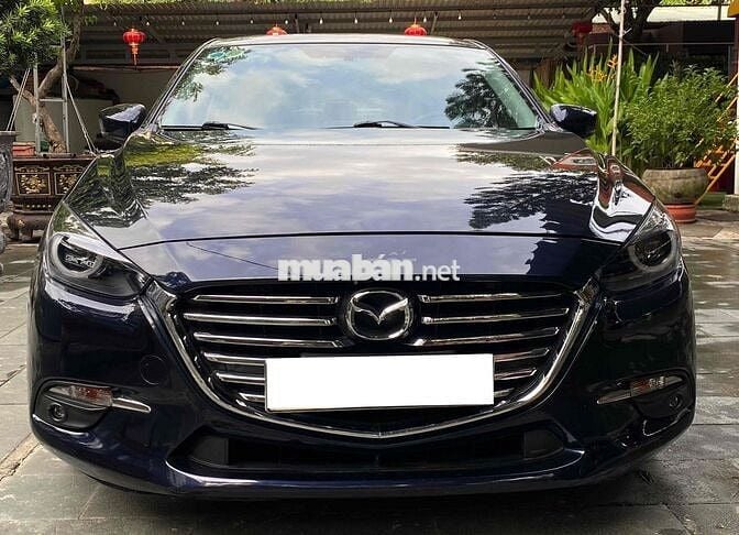 Mazda 3 2018