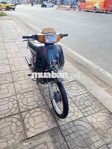 Kawasaki Max Neo màu Đen