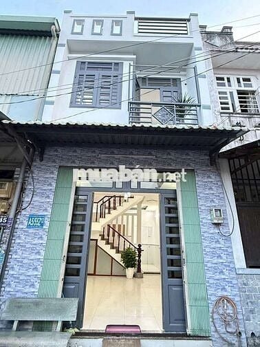 Nhà đẹp chắc chắn 4x10 m giá 1 ty450 còn TL