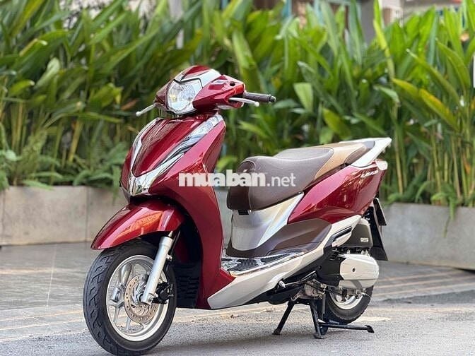 HONDA LEAD 125