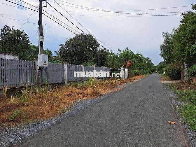 3384M2 ĐẤT THỔ CƯ -30M MT ĐƯỜNG NHỰA - CẦN CHUYỂN NHƯỢNG !