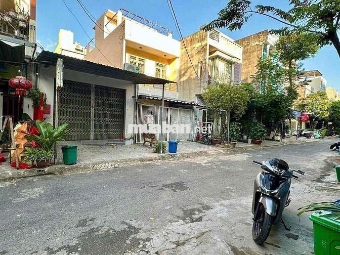 Bán Đất ( Tặng Nhà C4 ) MT đường Hoà Minh 14