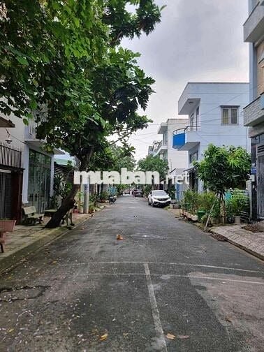 Nhà 2 mặt hẻm, Hiệp Thành, Quận 12