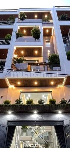 Bán nhà kèm nội thất sổ riêng ở Phạm Văn Chiêu P14 Q.Gò Vấp Giá 4tỷ750