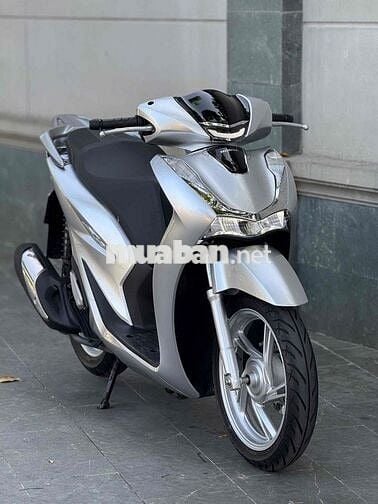 SH 150i ABS 2022 MIX BẠC POSCHE BSTP LƯỚT