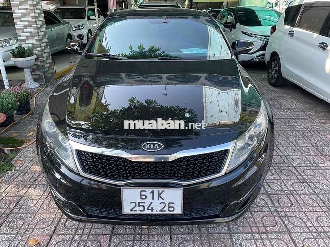 KIA OPTIMA 2.0 SỐ TỰ ĐỘNG – Bản Full, thời trang,