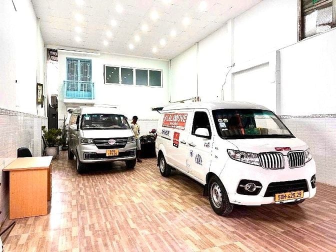 Quận 7, ngang hiếm 6,5, nở hậu tài lộc, 196m2, 2 tầng, nhỉnh nhẹ 11 tỷ