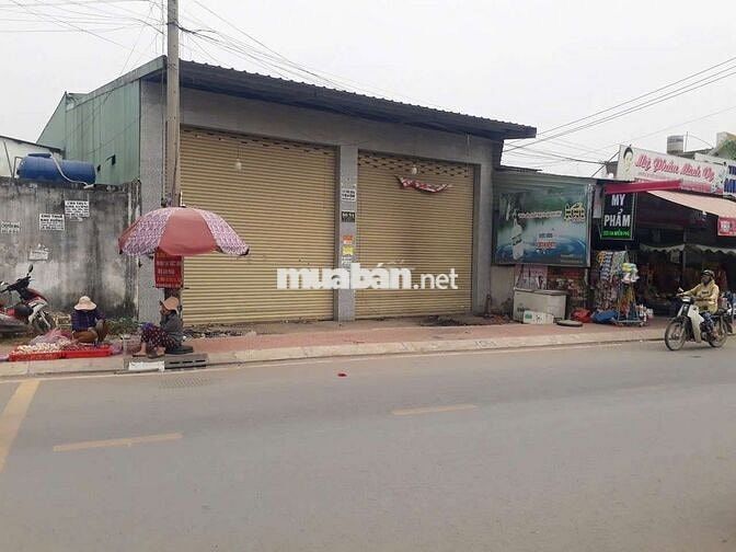 Nhà Mặt tiền đường vĩnh lộc A BÌNH CHÁNH