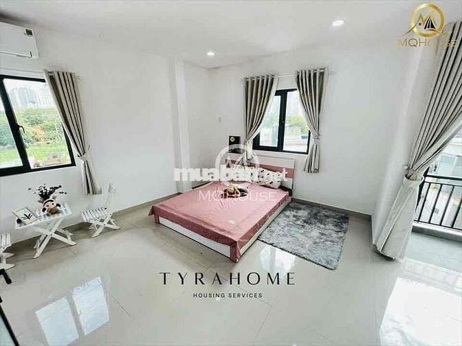 📌SIÊU HOT KHAI TRƯƠNG CĂN HỘ 1PN FULL NT + BANCOL  NGAY CHỢ BÀ CHIỂU 🔥