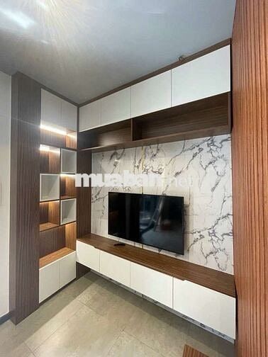 HIẾM - HẺM XE HƠI - KHU DÂN TRÍ CAO TẦNG - NHÀ ĐẸP Ở LIỀN