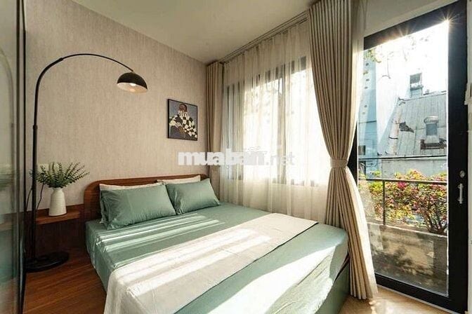 🇻🇳 Cho Thuê Căn Hộ 1PN Rộng 50m | Gần Cầu Thị Nghè Quận 1