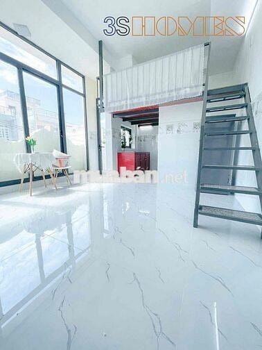 Căn Hộ Bancol cao cấp , rộng, full nội thất Bình Tân