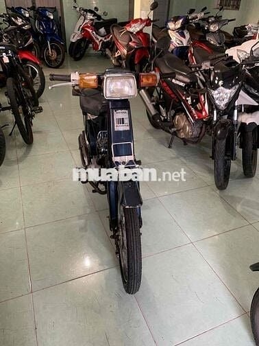 Honda Super Cub 1990 70cc Xanh đậm