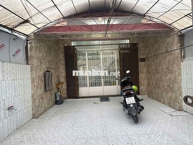 CẦN CHO THUÊ NHÀ MỚI MẶT TIỀN HXH 1/ KHU ĐÔNG DÂN CƯ Đ.NGUYỄN THÁI SƠN