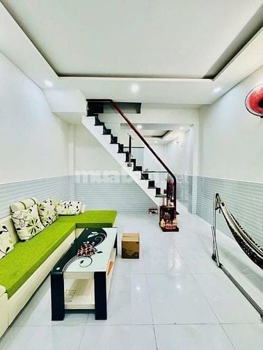 Sốt 40 độ nhà Lê Tự Tài, PN - nhà đẹp, hẻm to thông thiện chí giảm to 