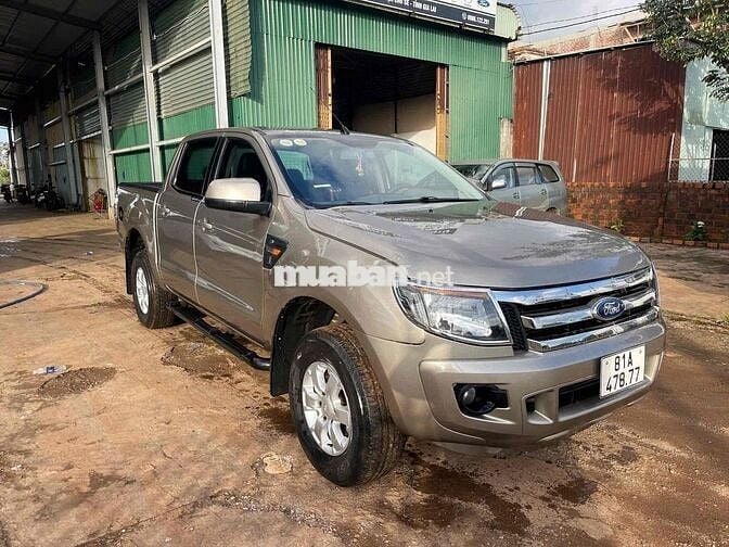 Ford Ranger 2014 XLS 2.2 4x2 AT - 100000 km